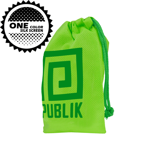 Drawstring Gift Pouch *Fully Customizable*,[wholesale],[Simply+Green Solutions]