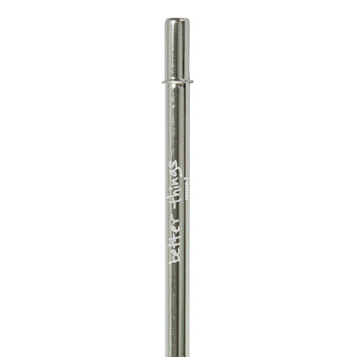 9.5" Stainless Steel Straight Straws,[wholesale],[Simply+Green Solutions]