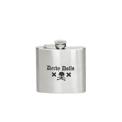 5 oz Stainless Steel Liquor Flask,[wholesale],[Simply+Green Solutions]