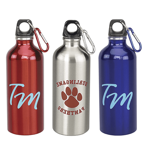 22 oz Stainless Steel Sports Bottle,[wholesale],[Simply+Green Solutions]