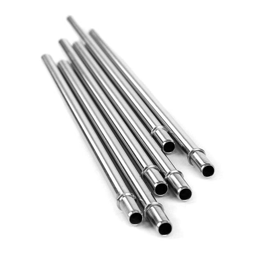 9.5" Stainless Steel Straight Straws,[wholesale],[Simply+Green Solutions]