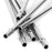 9.5" Stainless Steel Straight Straws,[wholesale],[Simply+Green Solutions]
