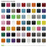 Canvas Beach Bag Dual Tone - Blank,[wholesale],[Simply+Green Solutions]