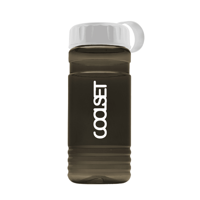 20 oz Tritan Bottle with Tethered Lid (Pack of 200),[wholesale],[Simply+Green Solutions]