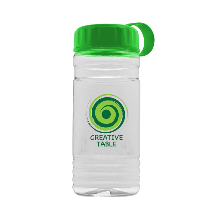 20 oz Tritan Bottle with Tethered Lid (Pack of 200),[wholesale],[Simply+Green Solutions]