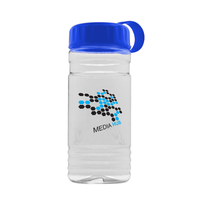 20 oz Tritan Bottle with Tethered Lid (Pack of 200),[wholesale],[Simply+Green Solutions]