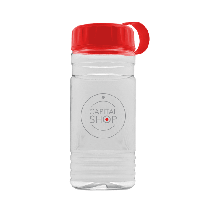 20 oz Tritan Bottle with Tethered Lid (Pack of 200),[wholesale],[Simply+Green Solutions]