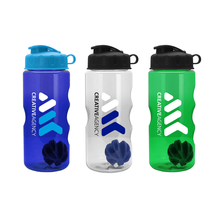 22 oz Tritan Shaker Bottle with Flip Top (Pack of 200),[wholesale],[Simply+Green Solutions]