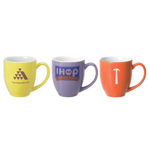 15 oz Two Tone Bistro Mugs,[wholesale],[Simply+Green Solutions]