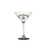 8 oz Vina Martini Glass (Made in USA)