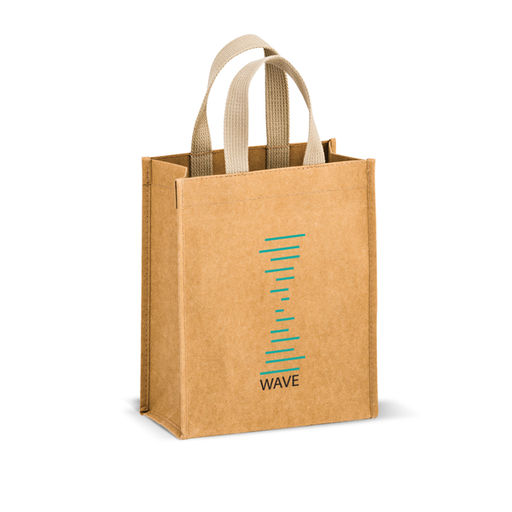 Washable Kraft Paper Tote Bag,[wholesale],[Simply+Green Solutions]