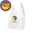 Polyester Reusable Bag *Fully Customizable*,[wholesale],[Simply+Green Solutions]