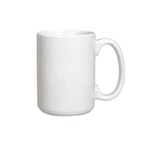 8 Pcs 15OZ El Grande MIXED Color inner & Handle Sublimation Mugs