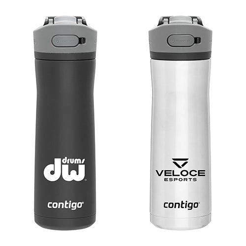 Contigo Autospout Straw Ashland Hydration Bottle - Set of 2