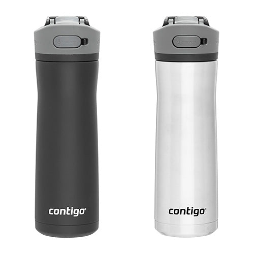 Contigo Autoseal Chill Vacuum-Insulated Stainless Steel Water