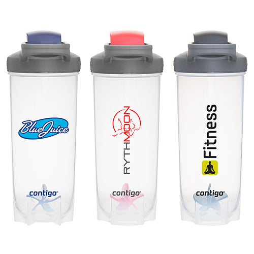 CSE Insulated Blender Bottle Black & White