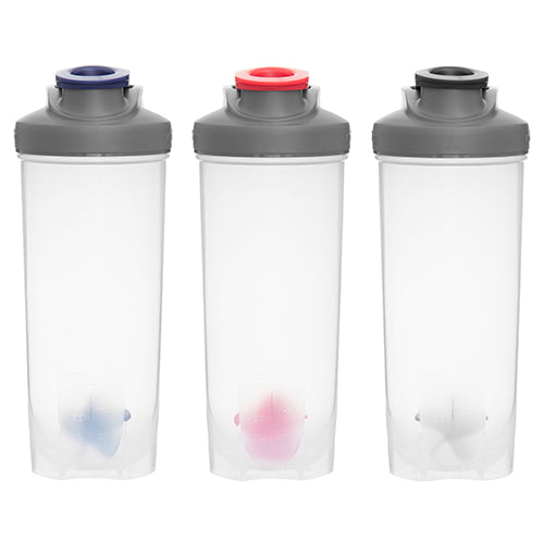 Protein Shaker Bottles ~ Mixer Cups Shake & Go ~ CONTIGO 28 oz. each 2 Pack