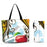 Gonzo Tote- Full Color - Sewn in the USA