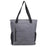 Heathered Yoga Mat Versatile Tote Gym Bag
