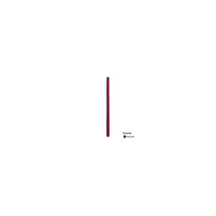 Stock color Silicone reusable Straw – Straight