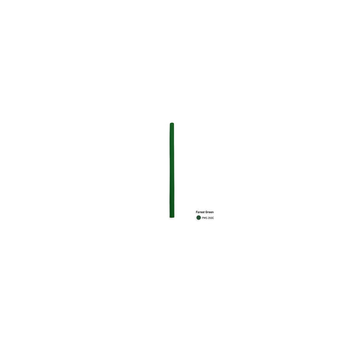Stock color Silicone reusable Straw – Straight