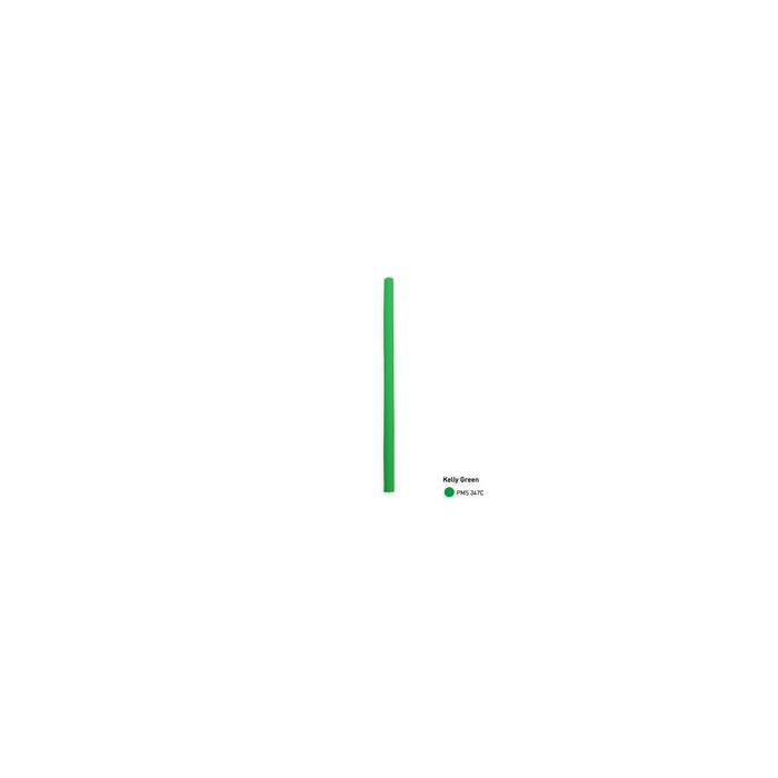Stock color Silicone reusable Straw – Straight