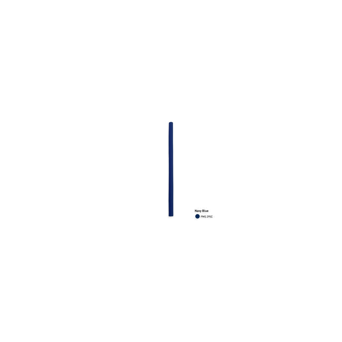 Stock color Silicone reusable Straw – Straight