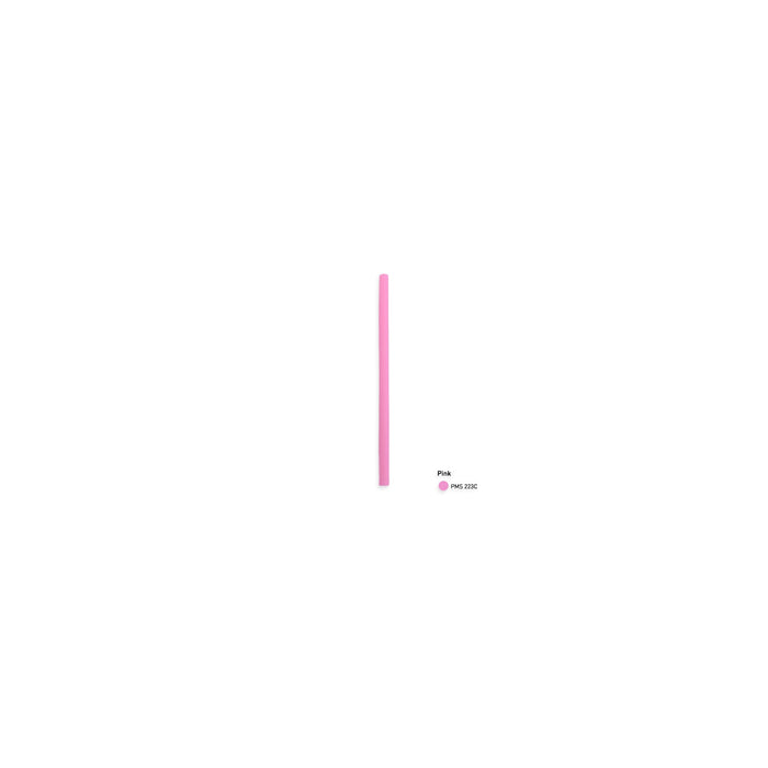Silicone reusable Straw - Straight