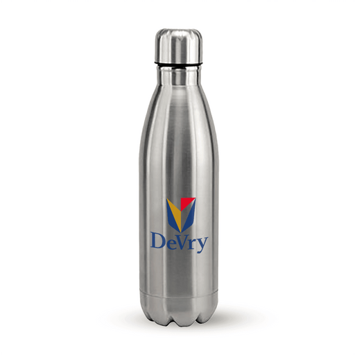 20 oz. Stainless Steel Double Wall Bottle (Pack of 24),[wholesale],[Simply+Green Solutions]