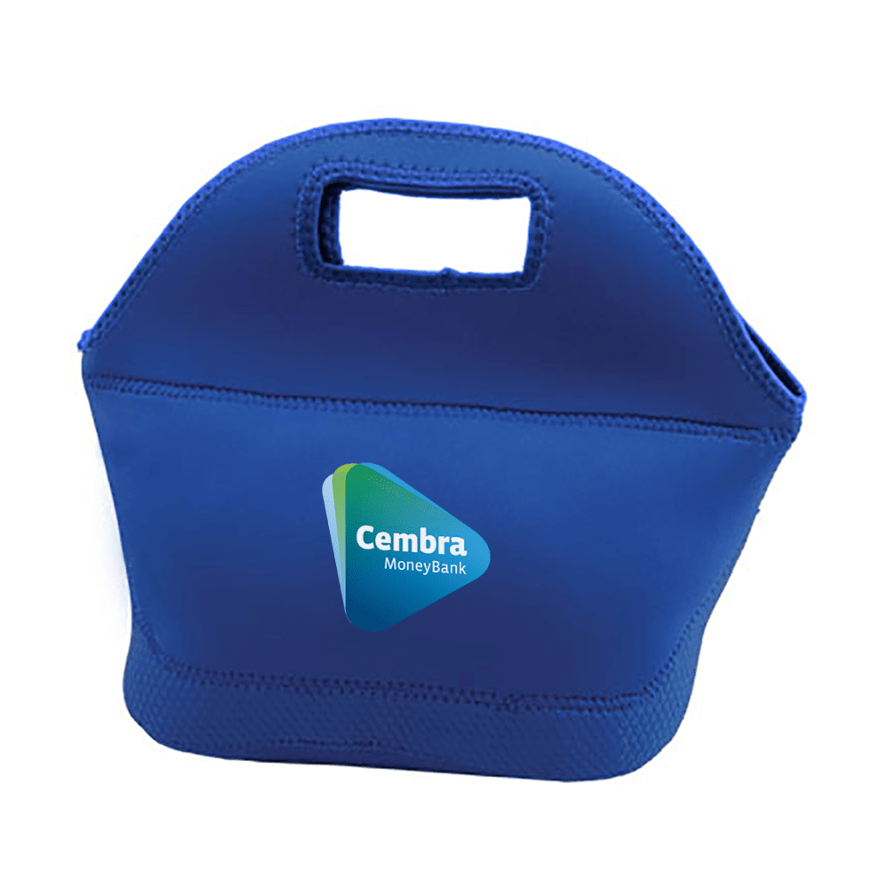 Neoprene lunch hotsell bag wholesale