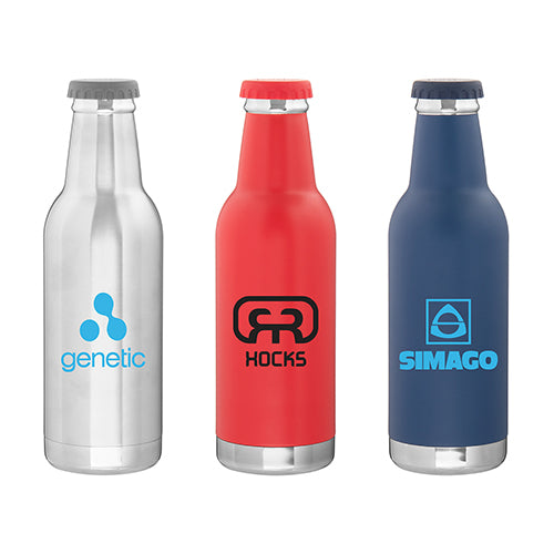 20.9 oz Retro Stainless Steel Thermal Bottle