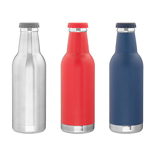 20.9 oz Retro Stainless Steel Thermal Bottle