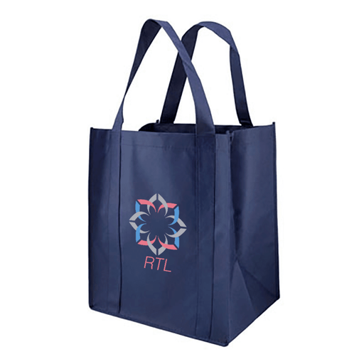 Promotional Reinforced Shopping Bag *Stocked in the USA*,[wholesale],[Simply+Green Solutions]