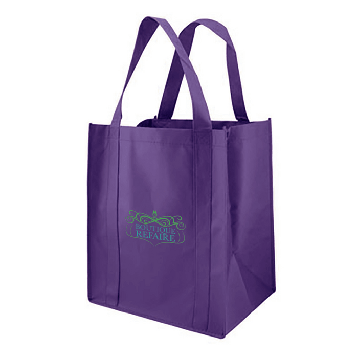 Promotional Reinforced Shopping Bag *Stocked in the USA*,[wholesale],[Simply+Green Solutions]